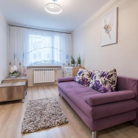 شقة Cichy Zakatek *