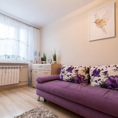 Cichy Zakatek شقة زاكوباني