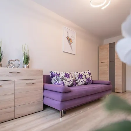 Cichy Zakatek Apartman