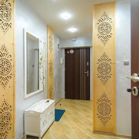 Cichy Zakatek شقة زاكوباني