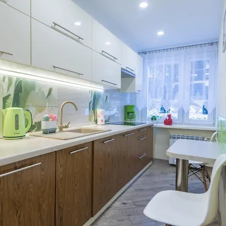 شقة Cichy Zakatek زاكوباني