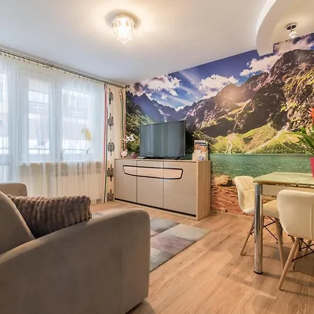 Cichy Zakatek شقة