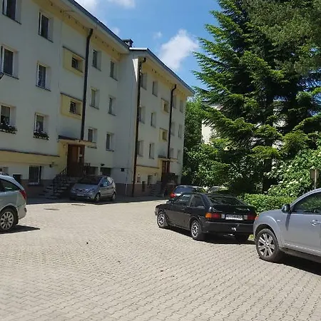 Cichy Zakatek شقة *