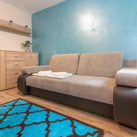 Cichy Zakatek Apartman *