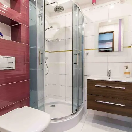 شقة Cichy Zakatek