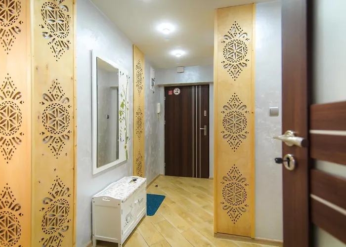 Cichy Zakatek Apartment Zakopane