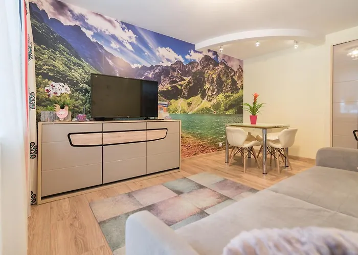 Cichy Zakatek Zakopane