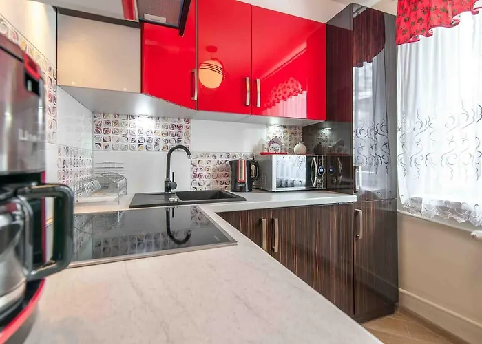 Cichy Zakatek Apartment *