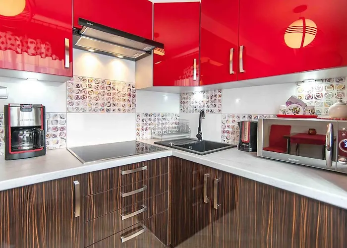 Cichy Zakatek Apartment *