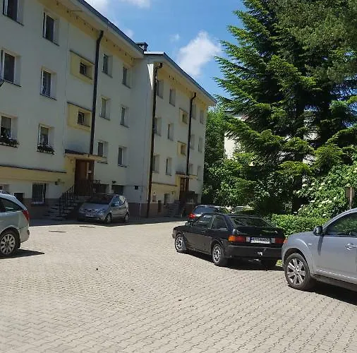 Cichy Zakatek Apartment *