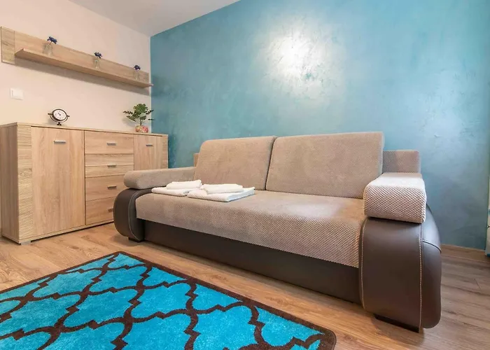 Cichy Zakatek Apartment *